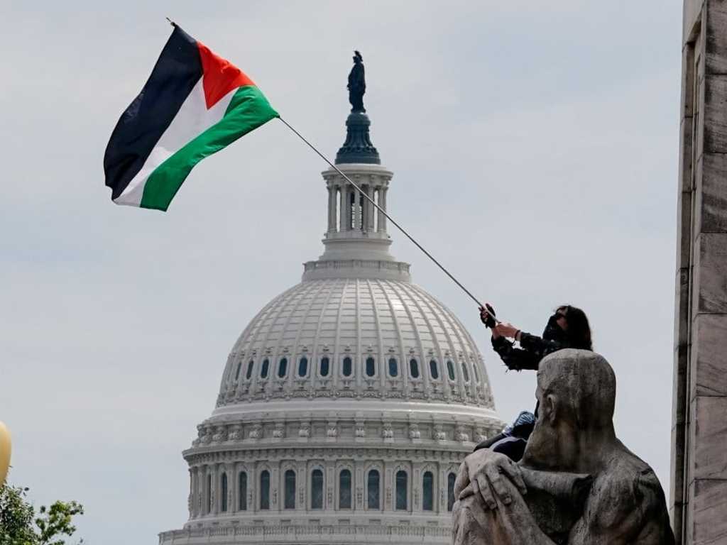 Inggris, Kanada, Australia, Portugal resmi akui Palestina
