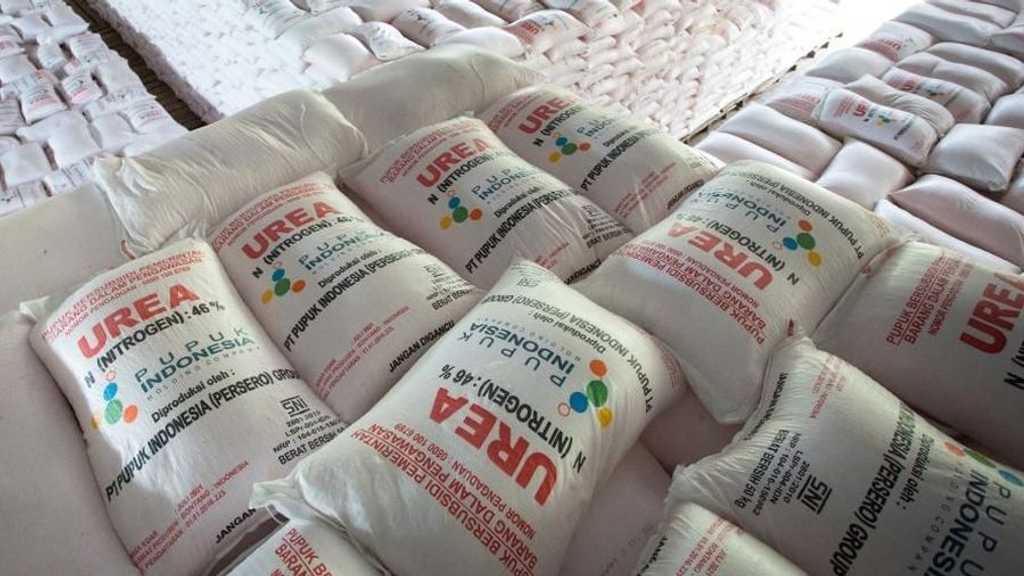 Harga Pupuk Bersubsidi Turun 20%, Pupuk Indonesia Justru Untung Rp2,5 Triliun