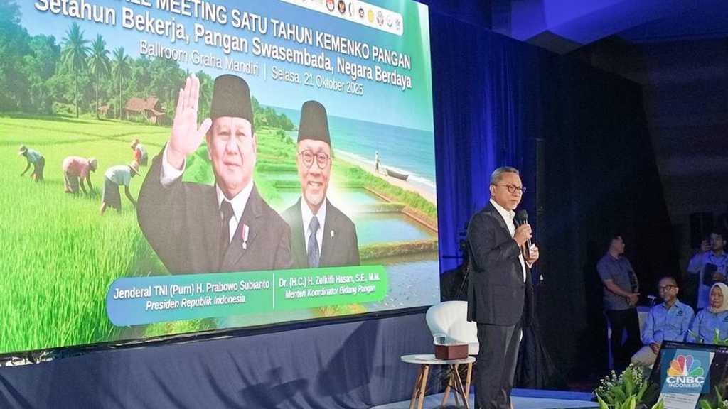 Zulhas Kritik: Perusahaan Besar RI Bersaing dengan Emak-emak, Bukan Global