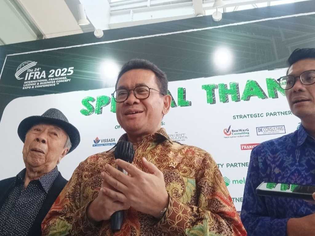 Kemendag Ajukan Tambahan Anggaran Rp 586 Miliar untuk 2026, Perkuat Ekspor UMKM