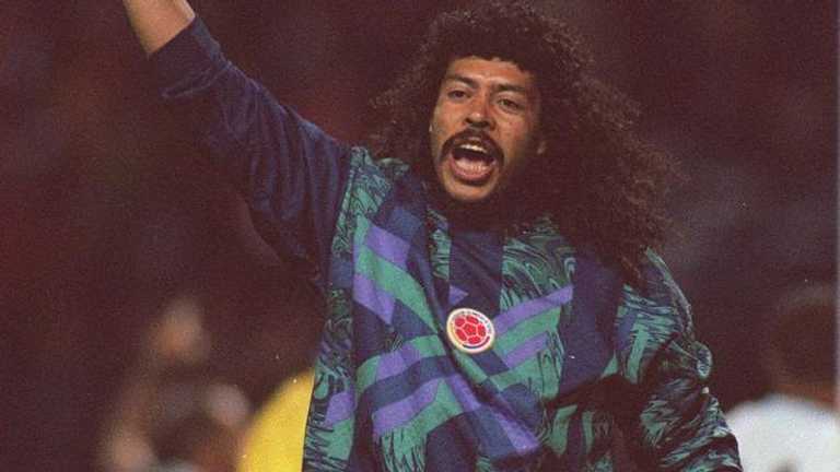Rene Higuita Bongkar Rahasia 'Scorpion Kick' Legendaris di Wembley 1995