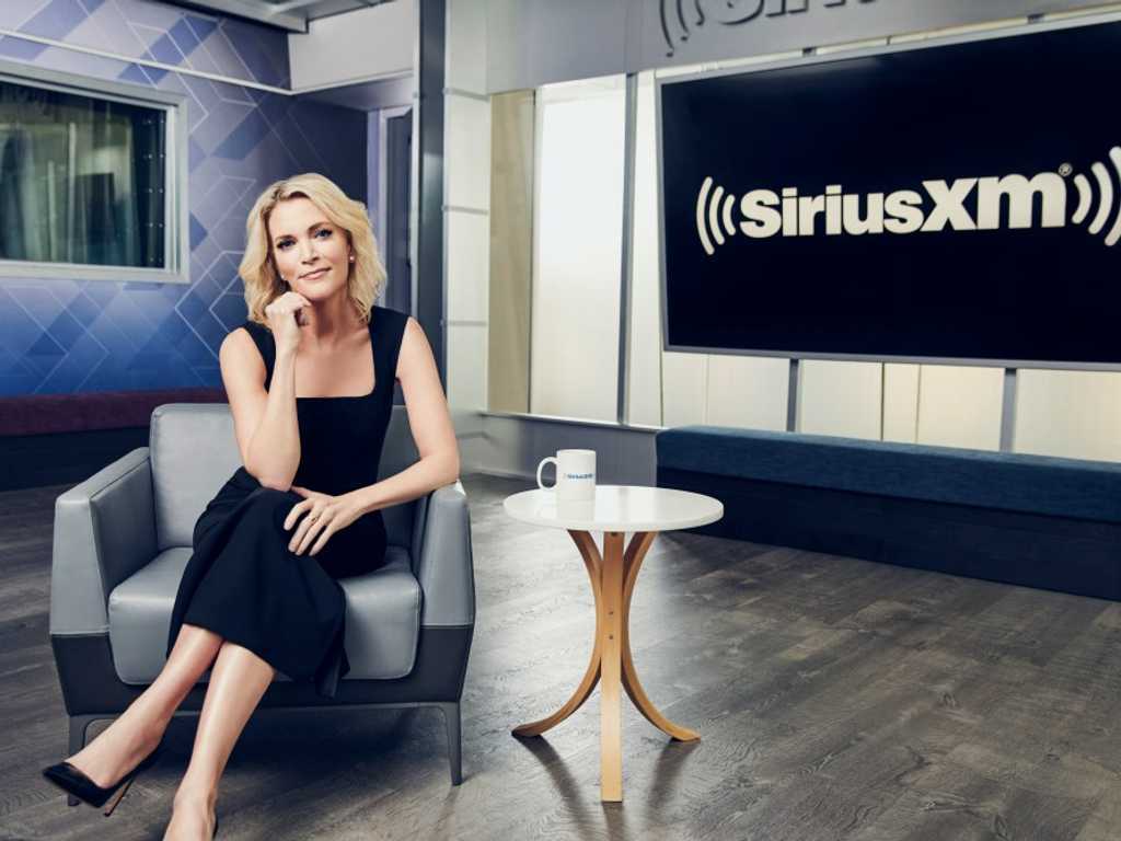 Megyn Kelly Pimpin Saluran Sendiri di SiriusXM, Perluas Kerajaan Media