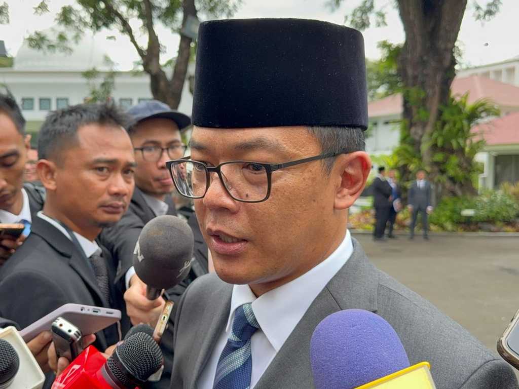 Sugiono: Pasar Digital ASEAN Diproyeksi Rp15.000 Triliun, Ini Kuncinya