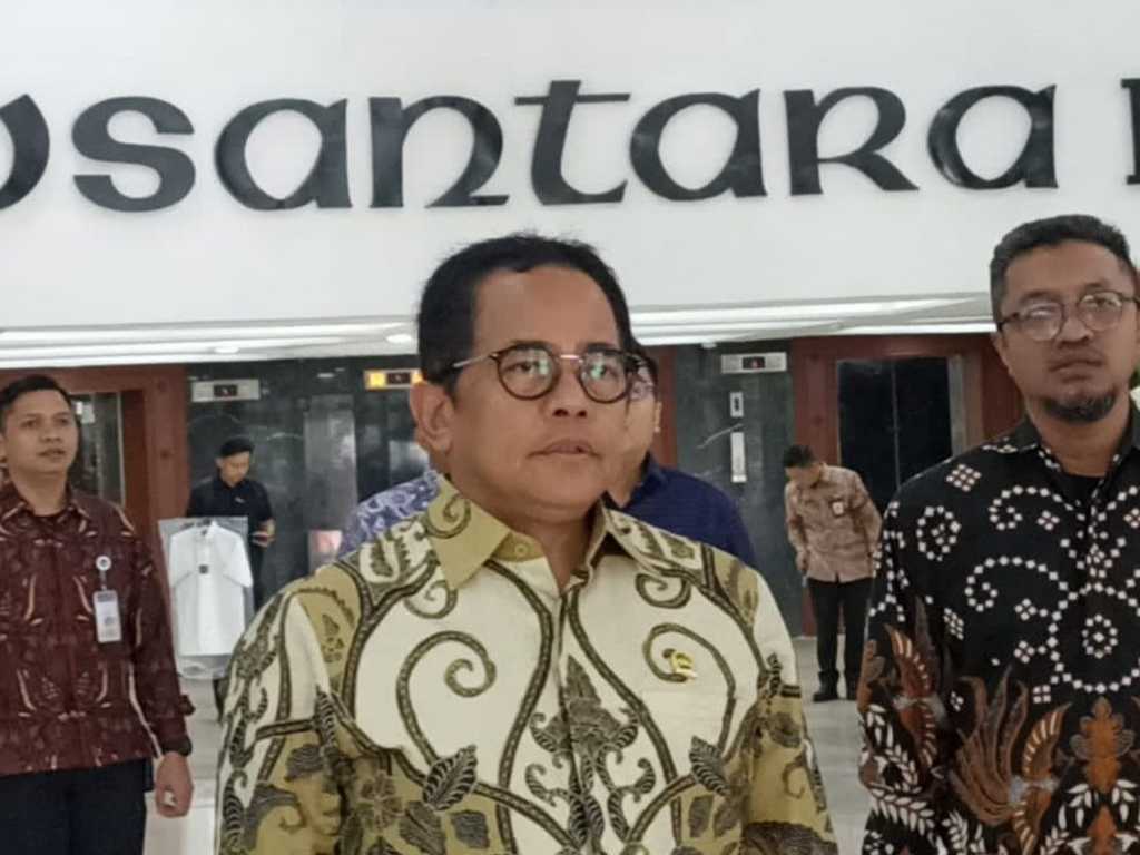 MKD Pangkas Titik Reses DPR, Pimpinan Segera Rapat Tindak Lanjut