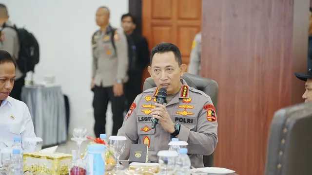 Kapolri Terbitkan Perkap Penindakan Aksi Penyerangan terhadap Polri