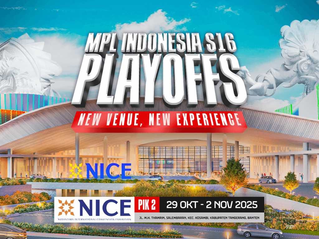 Playoff MPL S16: Enam Tim Siap Bertarung, RRQ Hoshi Absen dari Daftar