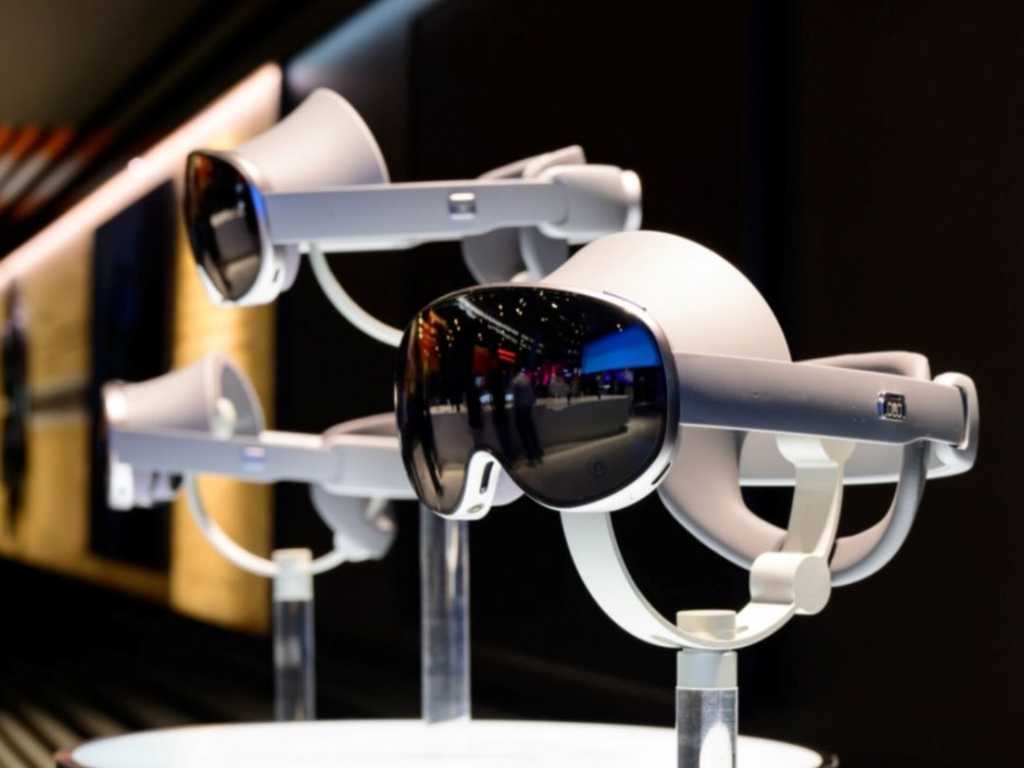 Samsung tunda rilis headset XR Project Moohan hingga 21 Oktober 2025