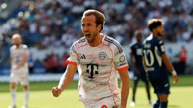 Harry Kane bisa pecahkan rekor gol Ronaldo dan Haaland akhir pekan ini