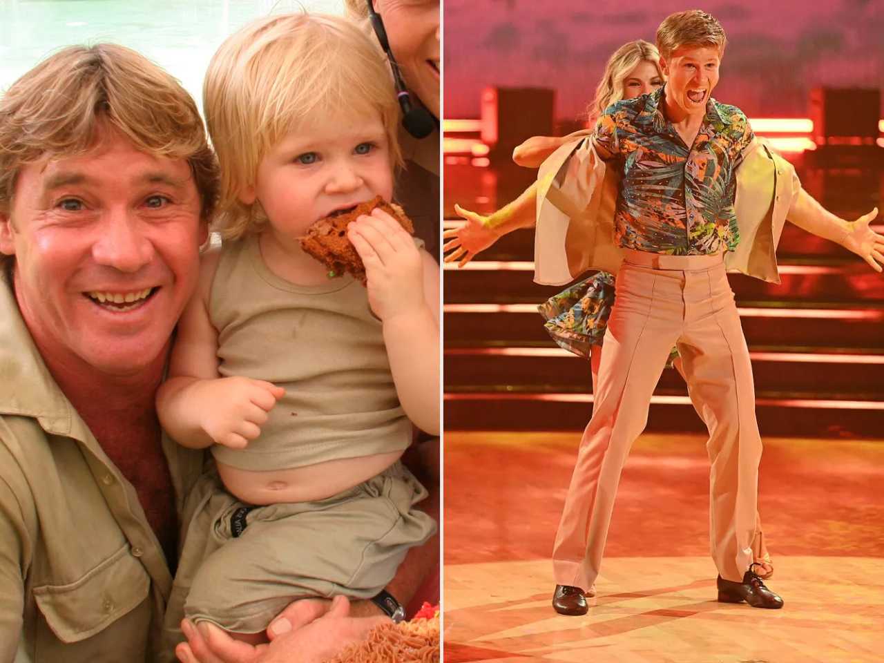Robert Irwin memukau di debut 'Dancing With the Stars', ikuti jejak Bindi