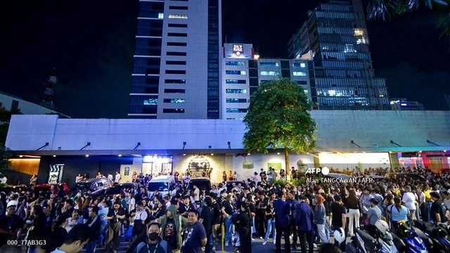Gempa M 6,9 Guncang Filipina, 19 Orang Tewas dan Bangunan Runtuh
