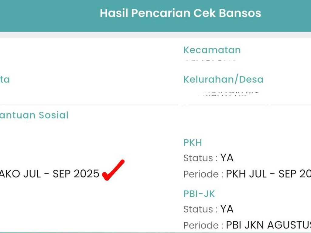 BLT Kesra 2025: Rp 900.000 Cair, Jangkau 35 Juta Keluarga