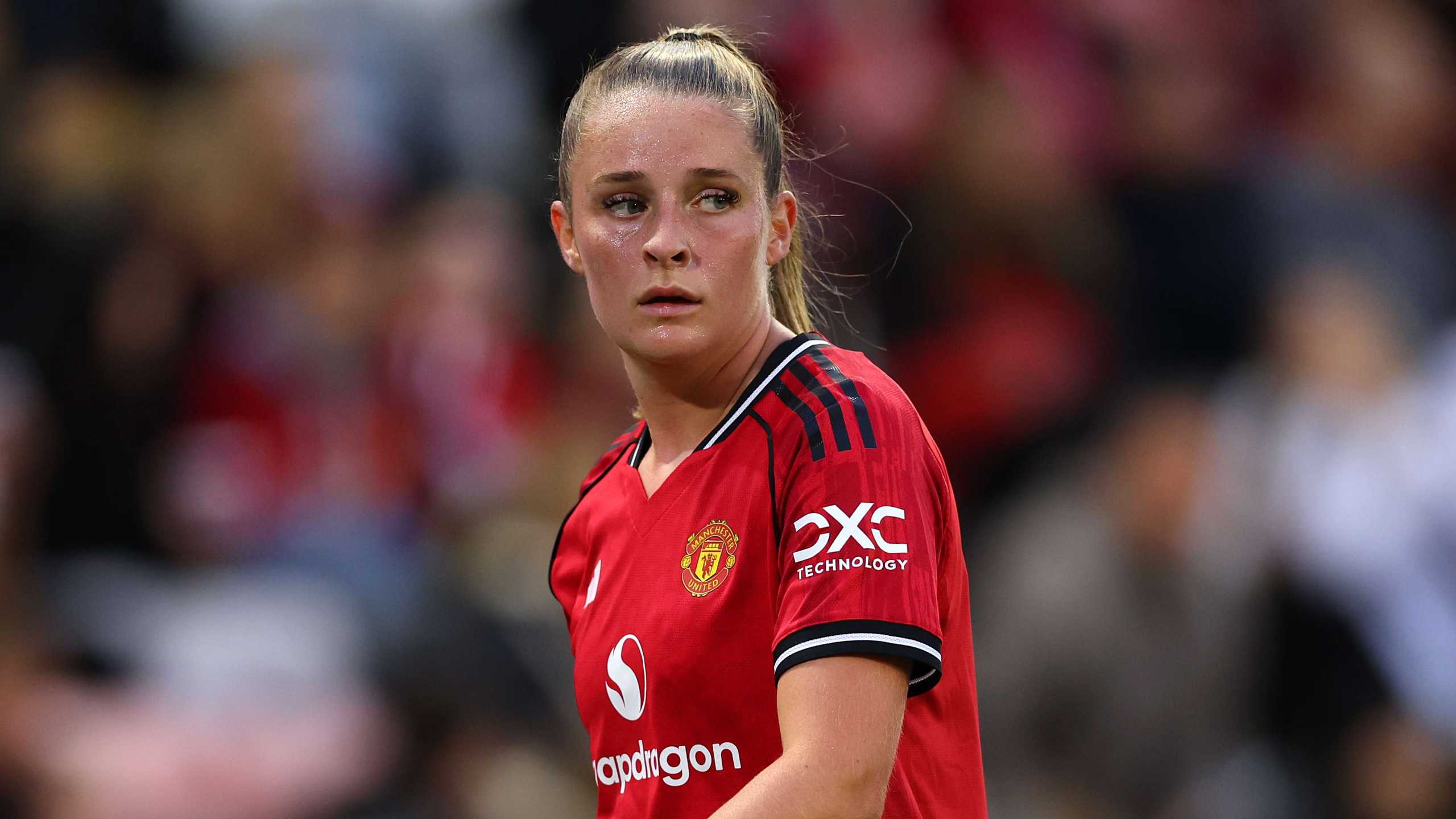 Miris! Tim Wanita Man Utd Bayar Tiket Pulang Sendiri Usai Kalahkan Hammarby