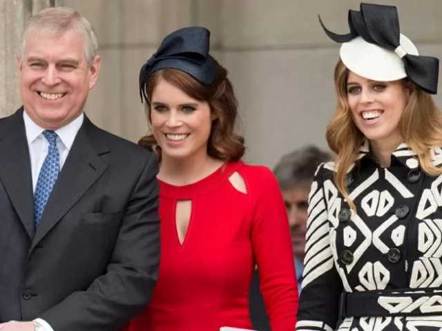 Putri Beatrice & Eugenie Tinggalkan Inggris, Hindari Skandal Ayah Dicabut Gelar