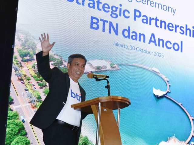 BTN dan Ancol Resmi Jalin Kerja Sama, Hadirkan Program 'Kembali ke Ancol'