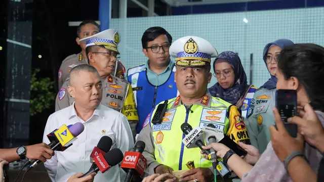 Korlantas Polri larang sirene patwal menyala saat azan