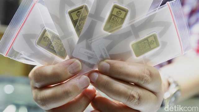 Harga Emas Antam Sentuh Rekor Tertinggi, Perencana Keuangan Tetap Sarankan Beli