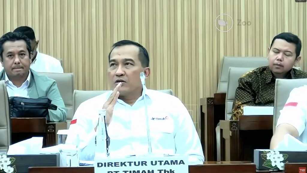 PT Timah kalah saing akibat tambang ilegal