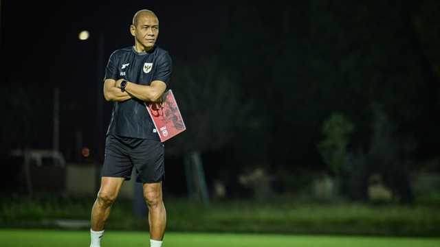 Nova Arianto Pantau Calon Lawan Timnas U-17 di Piala Dunia