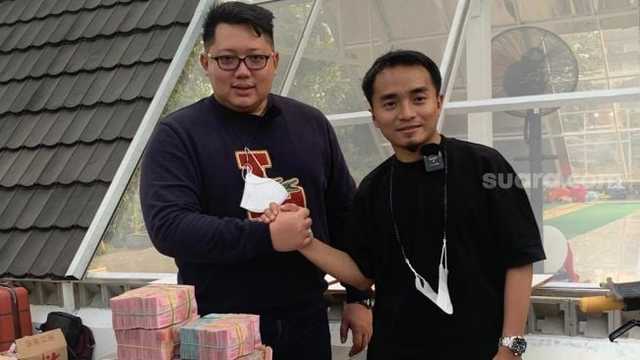 Taqy Malik Tunggak Pembayaran Tanah Rp6,8 Miliar, Dituntut Sirhan