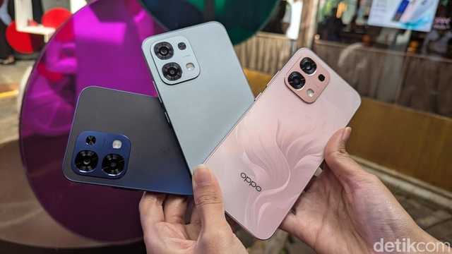 Oppo A6 Pro November: Harga Stabil, Cek Varian 4G dan 5G
