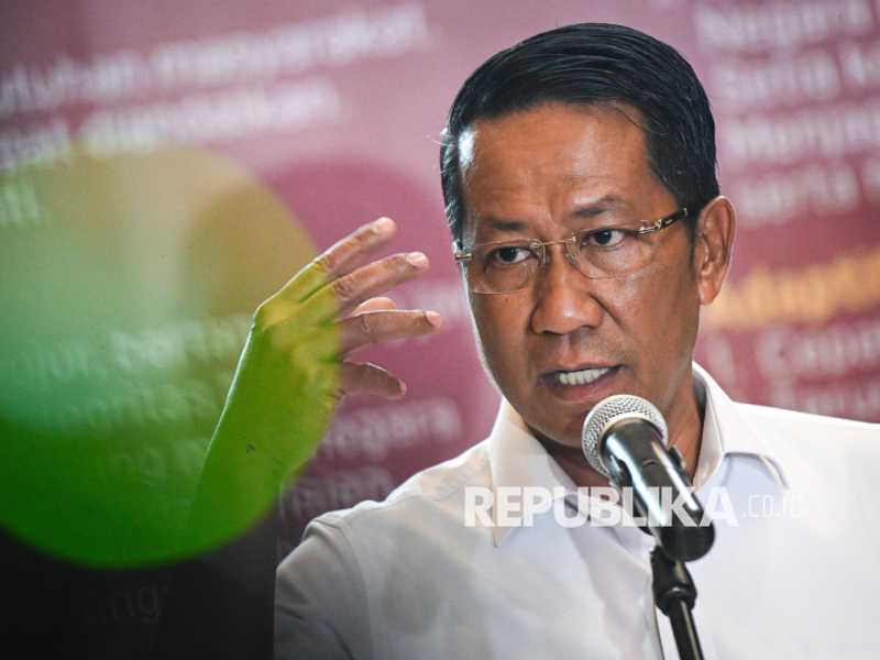 Menkum Tegaskan Prabowo Tak Intervensi Islah PPP