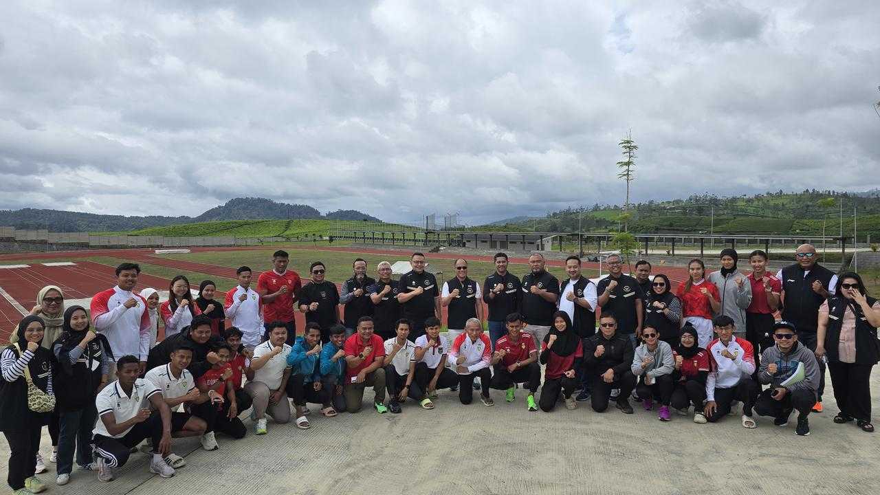 SEA Games 2025: Atletik Targetkan 7 Emas, CdM Yakin Lampaui Kamboja