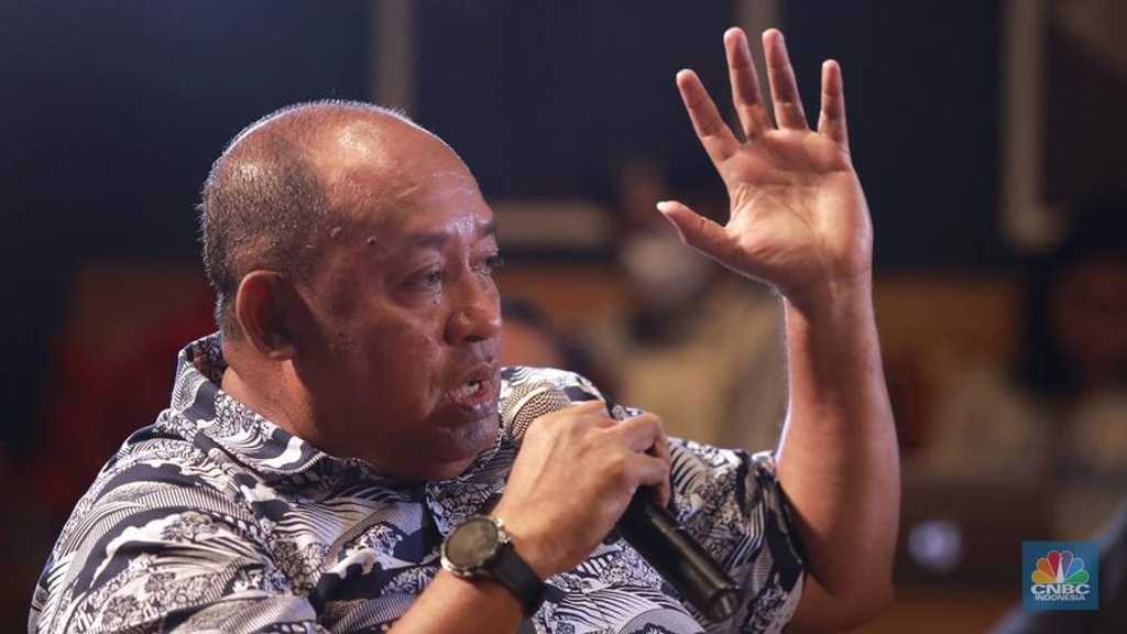 ESDM Tetapkan HPM, Lawan Perdagangan Timah Ilegal yang Merugikan Negara