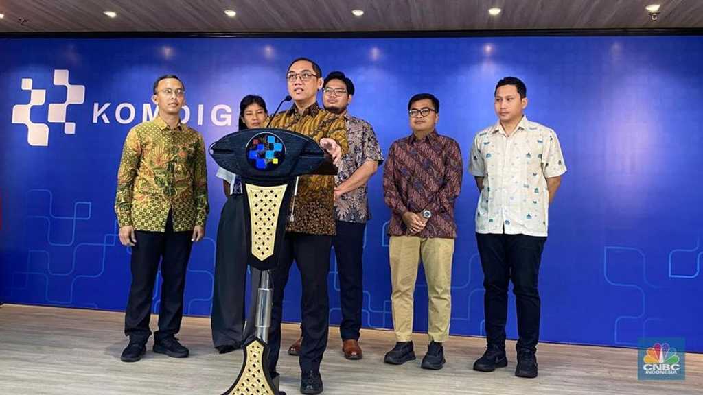 Komdigi Tindak Tegas Konten Ilegal, Bukan Bungkam Kritik