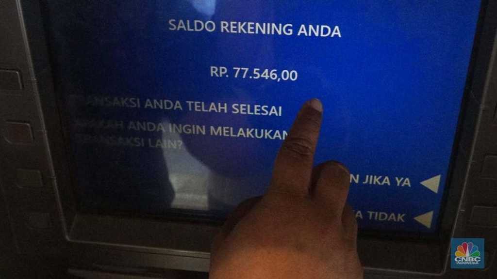 Uang tidak keluar tapi saldo ATM terpotong? Ini langkah yang harus dilakukan