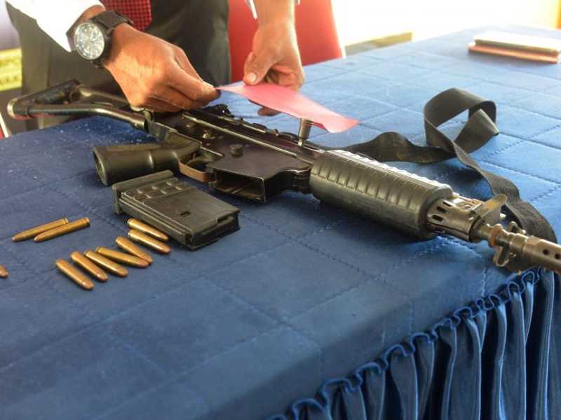 Warga Sentani Geger! Temukan 131 Amunisi Usang dan Magazen Saat Cari Pakan Ternak