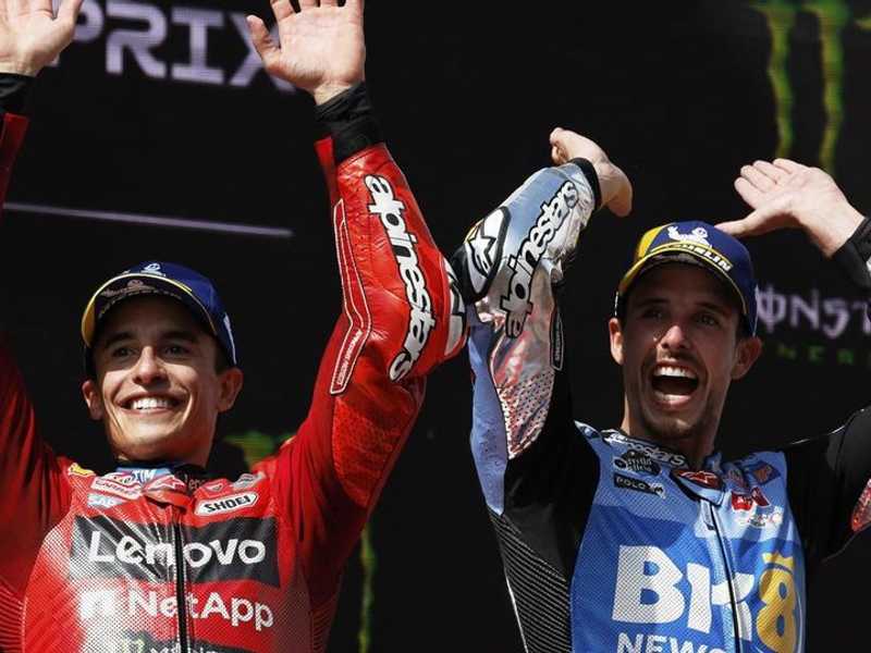 Marc Marquez bisa kunci gelar dunia kesembilan di Jepang