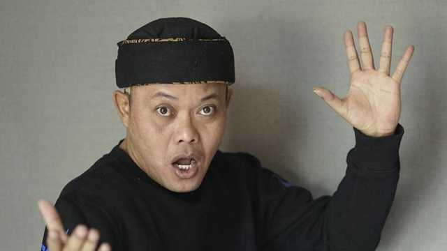 Rizwan Fadilah ungkap Sule sakit gejala tifus karena kecapekan