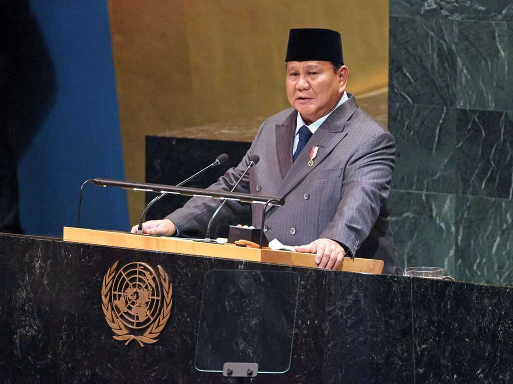Prabowo tegaskan dukungan Palestina, siap kirim pasukan perdamaian di Gaza
