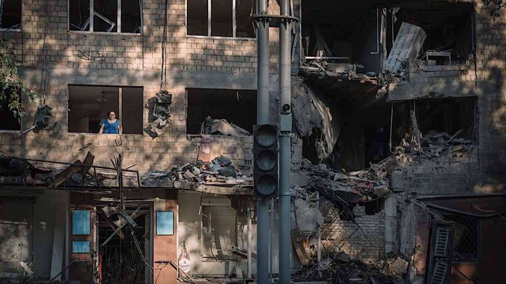 Rusia Hujani Kyiv dengan Rudal, 15 Tewas, Tolak Keras Seruan Damai AS