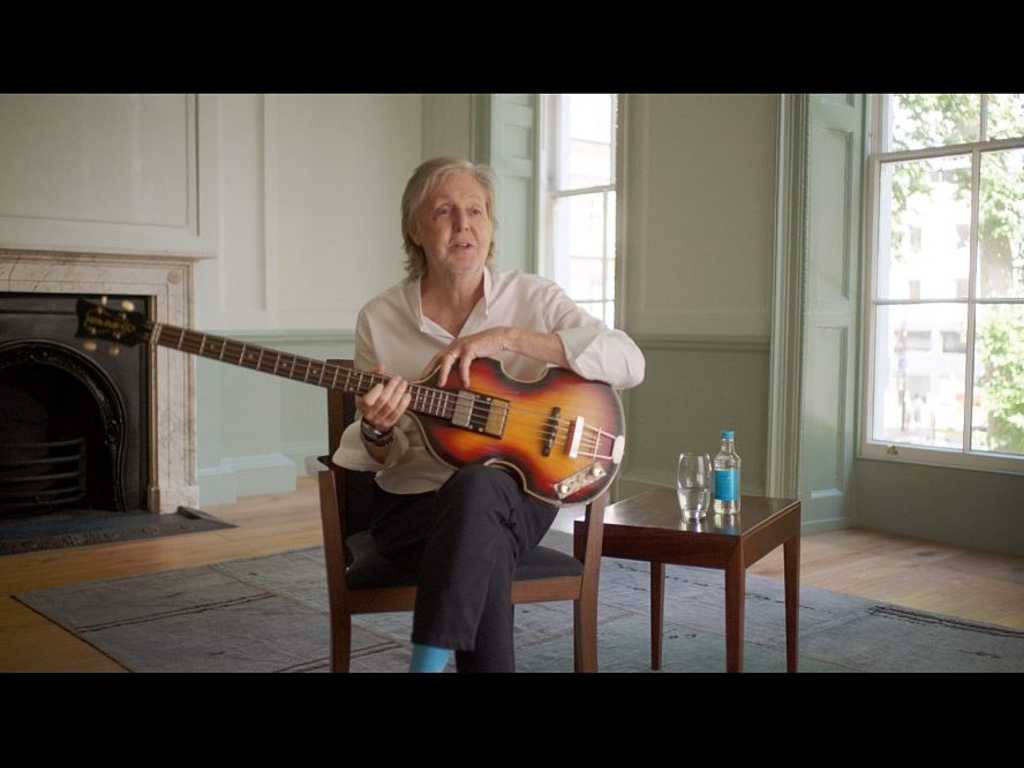 Bass Paul McCartney Dicuri 51 Tahun, Kisah Dramatisnya Diangkat Jadi Film Dokumenter