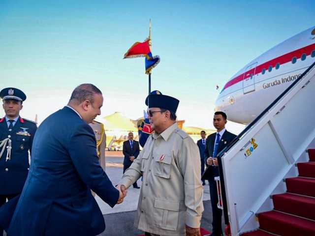 Klaim Times of Israel: Prabowo Kunjungi Israel, Kemenlu RI Bantah Keras