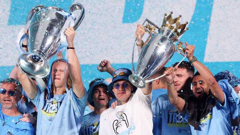 Klub Inggris di Eropa: Bantu atau hambat kampanye Liga Primer?