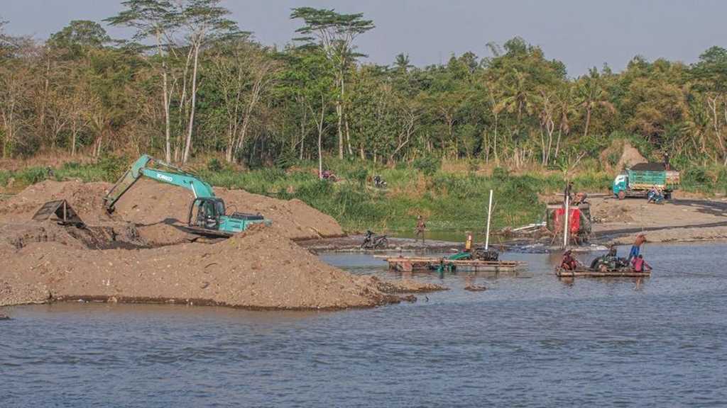 Pemerintah Prioritaskan Ormas Keagamaan dan UMKM Kelola Tambang