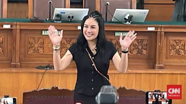 Nikita Mirzani Divonis 4 Tahun Penjara, Lolos dari TPPU