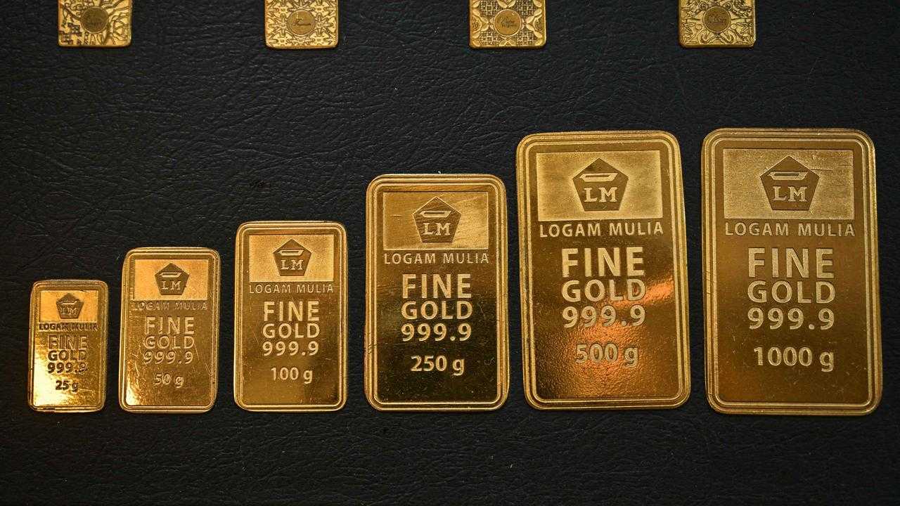 Harga Emas Capai Level Tertinggi, Menanti Akhir Shutdown AS dan Pangkas Suku Bunga The Fed