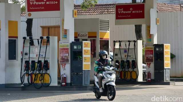 Hampir 2 Bulan Kosong, SPBU Swasta Krisis BBM Bensin Tunggu Pertamina