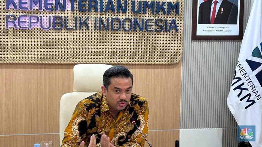 Realisasi Utang UMKM Prabowo Lambat, Presiden Perintahkan Percepatan