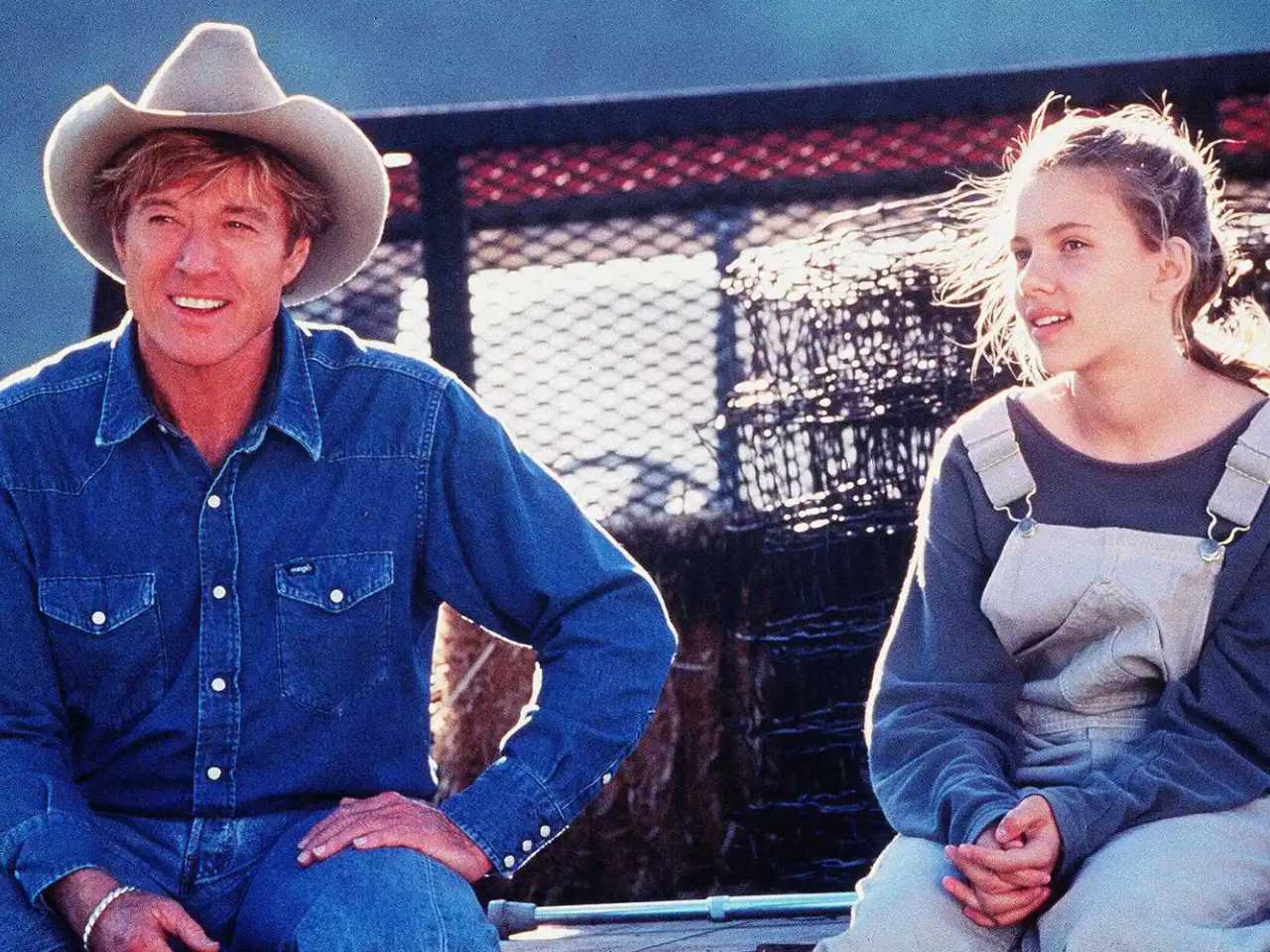 Scarlett Johansson beri penghormatan kepada Robert Redford, kenang pelajaran akting