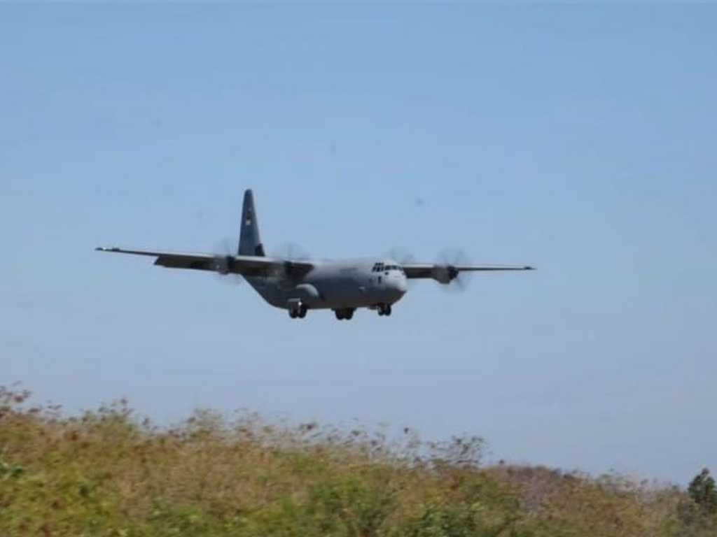 Pesawat Kargo Militer Turkiye Jatuh, 20 Orang Tewas di Georgia