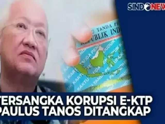 Buronan e-KTP Paulus Tannos Gugat Praperadilan KPK, Pertanyakan Penangkapan