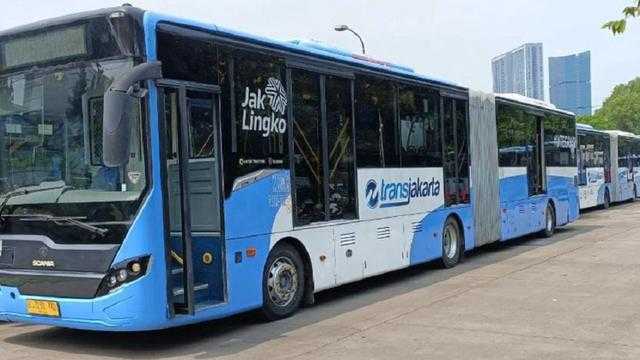 DKI Jakarta: Tarif Transjakarta Bakal Naik Jadi Rp5.000, Ini Alasannya