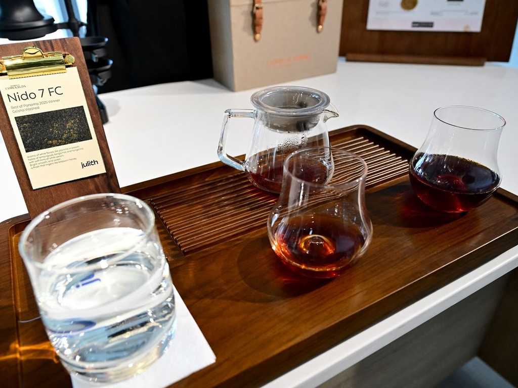 Kafe Dubai Jual Kopi Rp16 Juta per Cangkir, Pecahkan Rekor Dunia