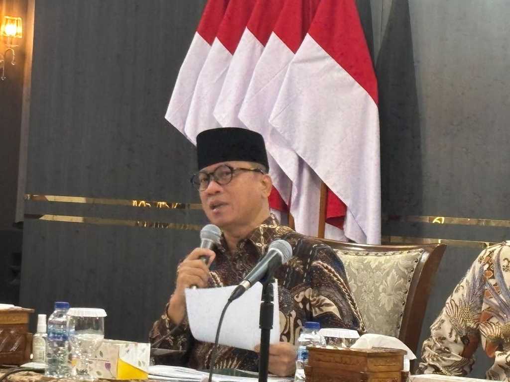 Mendes PDT Ajak China Digitalisasi Desa, Optimalkan Dana Rp 680 Triliun