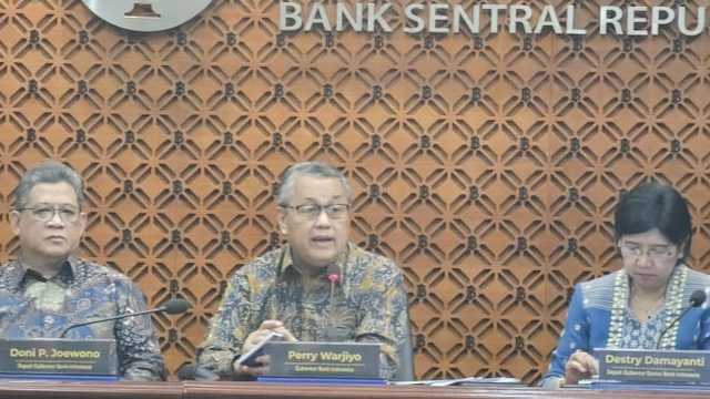 BI Proyeksikan Pertumbuhan Ekonomi Capai 5,1 Persen Tahun Ini