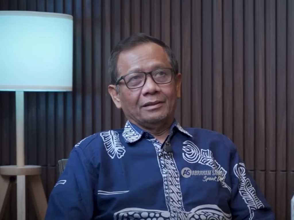 Mahfud MD: Reshuffle Kabinet Prabowo Angin Segar, Pencopotan Sri Mulyani Mengejutkan